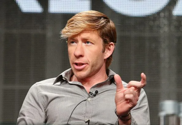 A portrait photo of Matthew Walker.