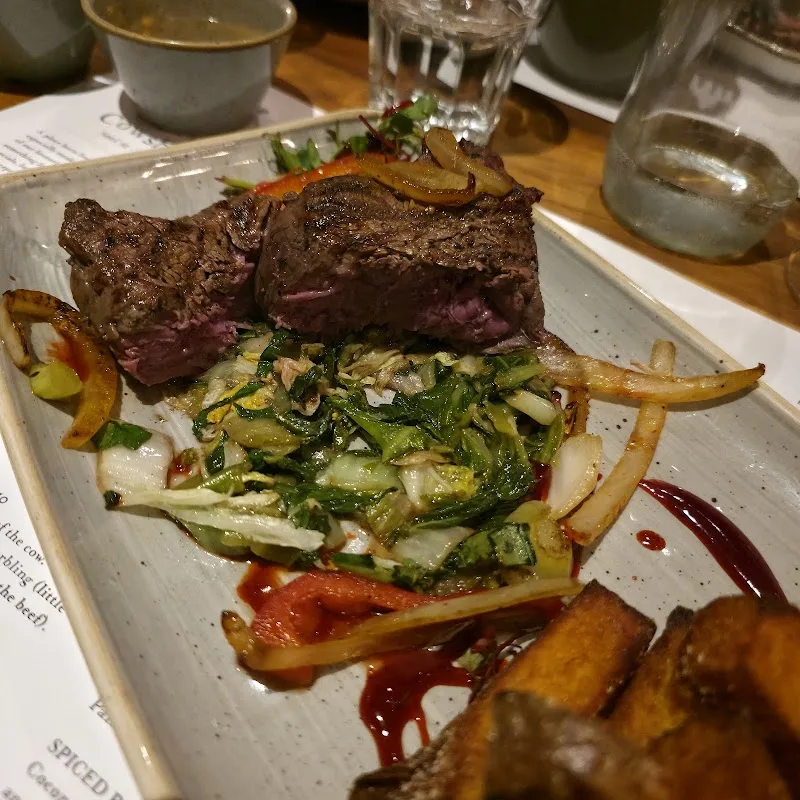 Cowshed Liverpool