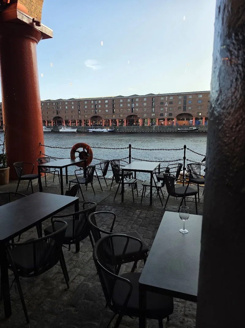 Gusto Italian - Liverpool