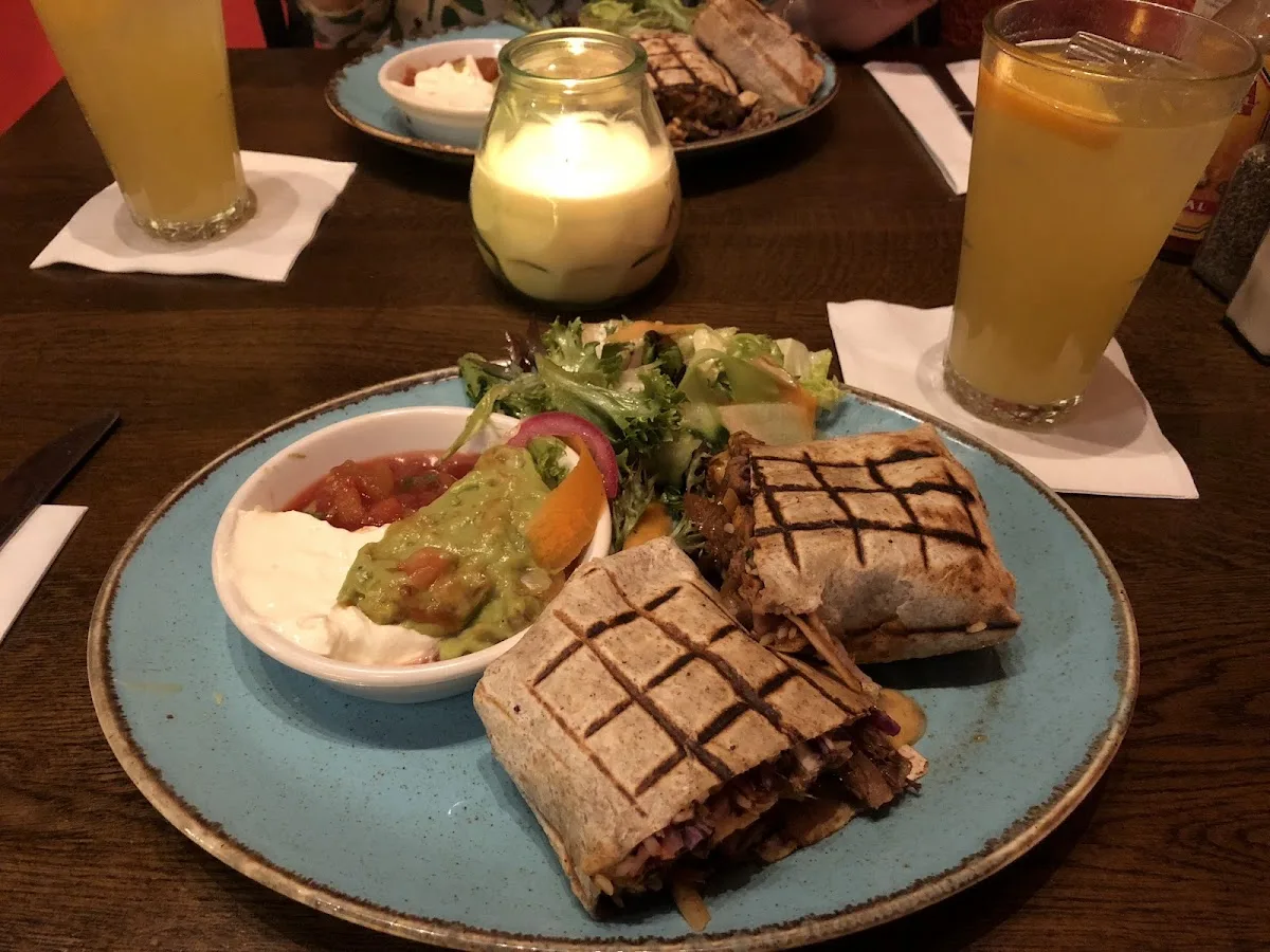 Las Iguanas - Liverpool — Restaurant