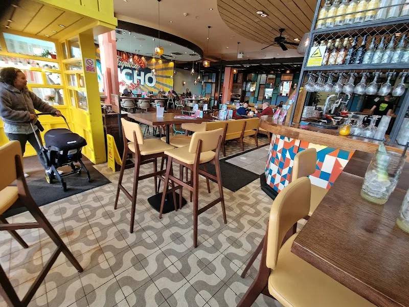 Las Iguanas - Liverpool