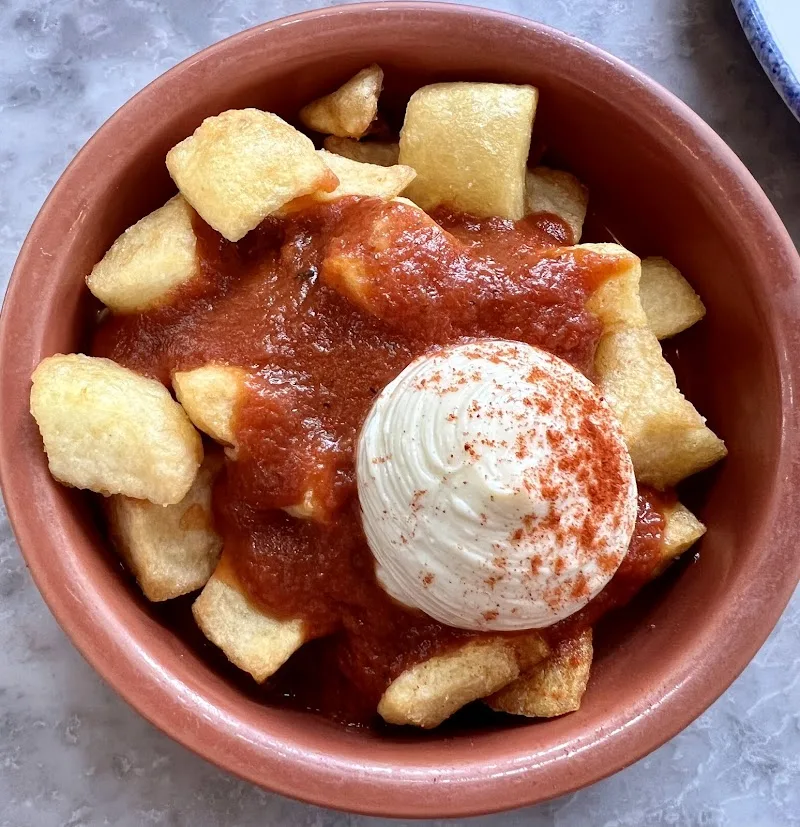 Salt House Tapas Liverpool