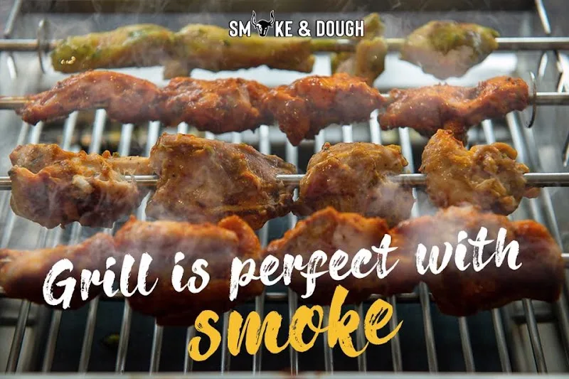 Smoke & Dough