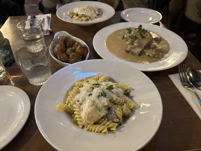Villa Romana - Italian Restaurant Liverpool