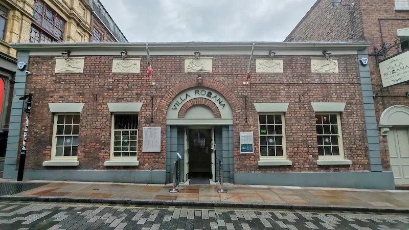 Villa Romana - Italian Restaurant Liverpool