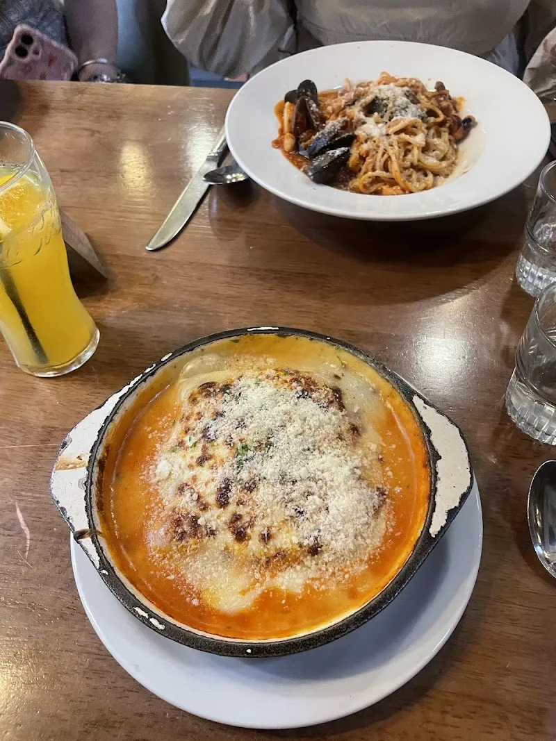 Villa Romana - Italian Restaurant Liverpool