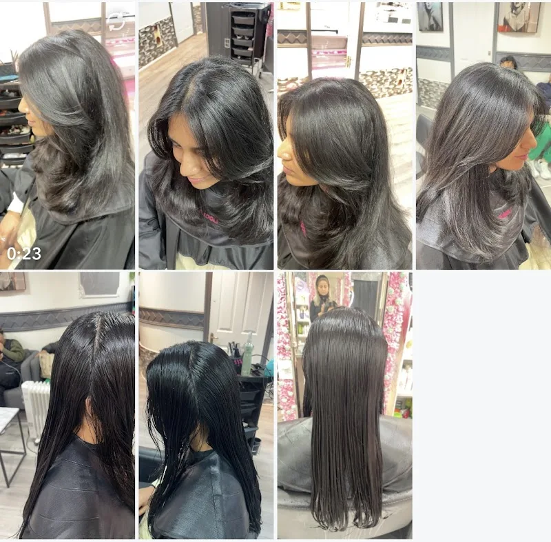 Angel Hair & Beauty Salon