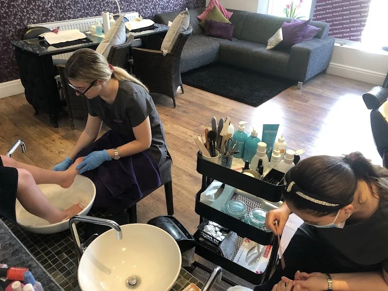 Body Conscious Beauty Salon