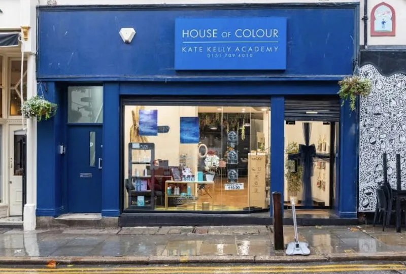 House Of Colour By Kate Kelly