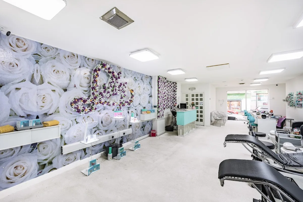 LILLY NAIL AND BEAUTY LIVERPOOL — Beauty