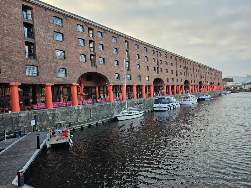 The Botanist Liverpool Albert Dock