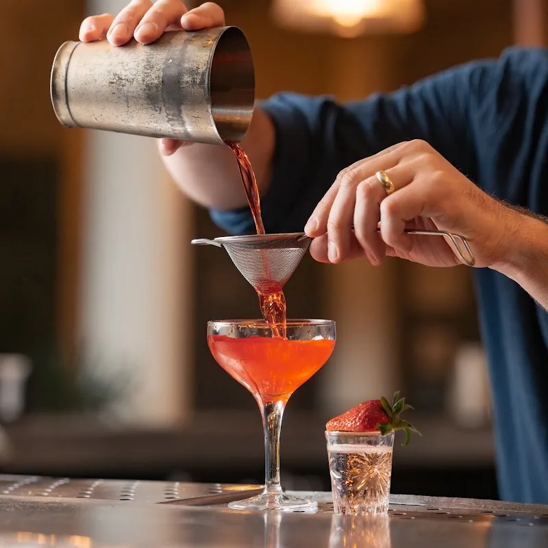 The Botanist Liverpool Albert Dock