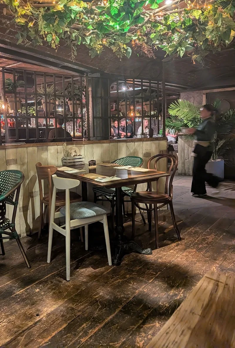 The Botanist Liverpool Albert Dock