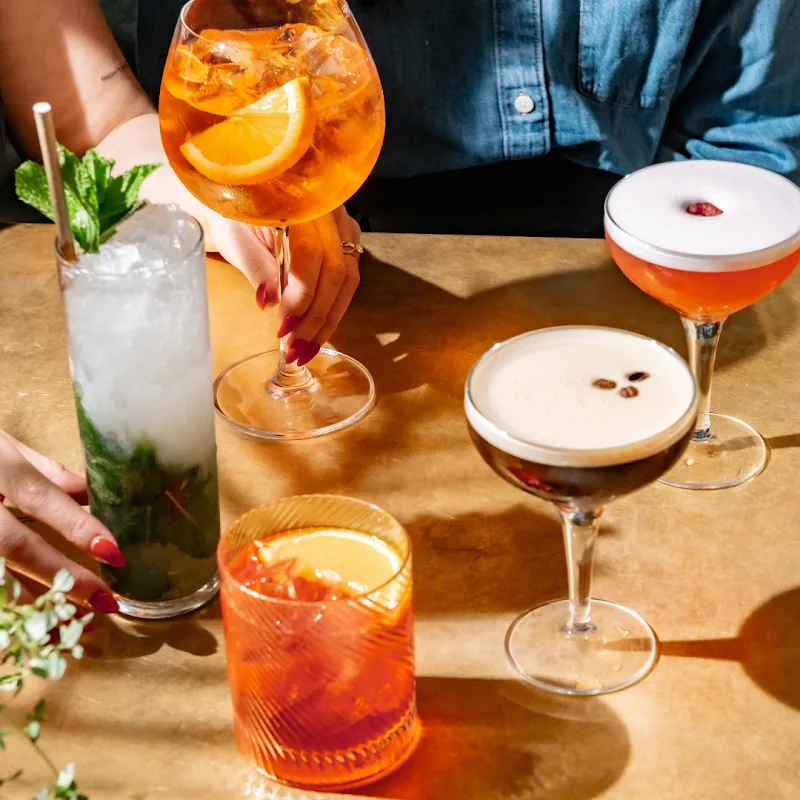 The Botanist Liverpool Albert Dock