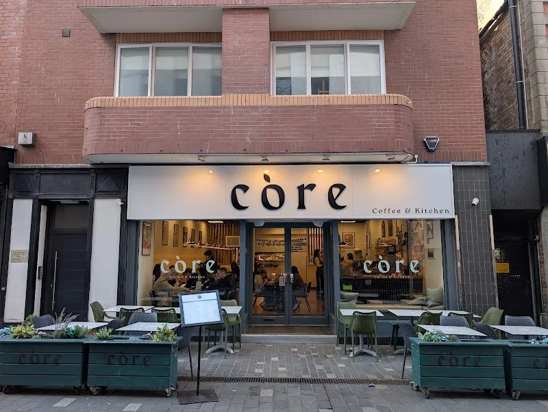 Core Coffee & Kitchen