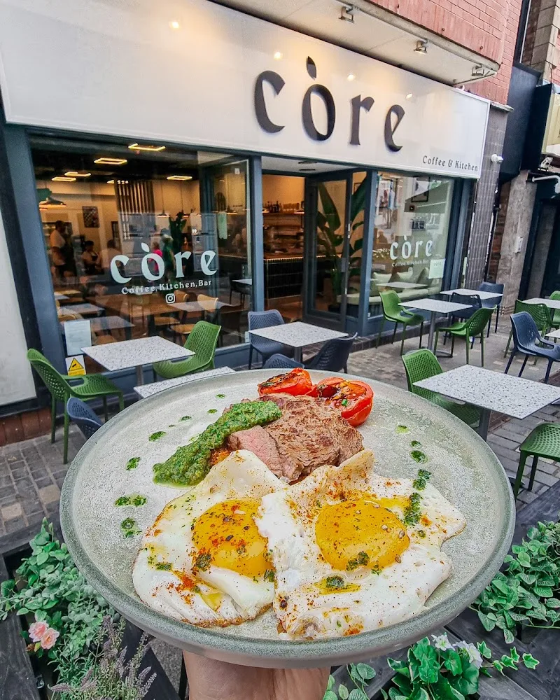 Core Coffee & Kitchen