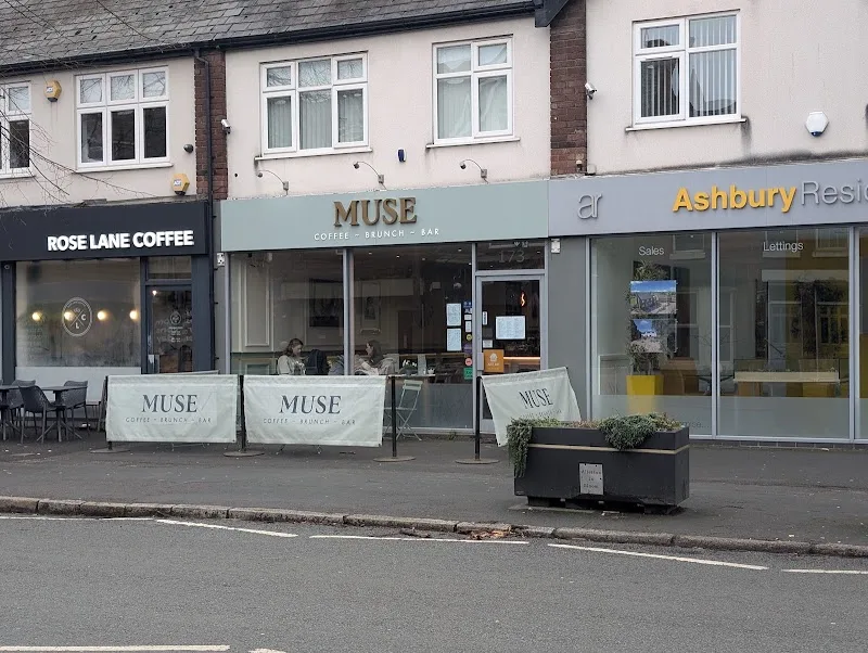 Rose Lane Coffee